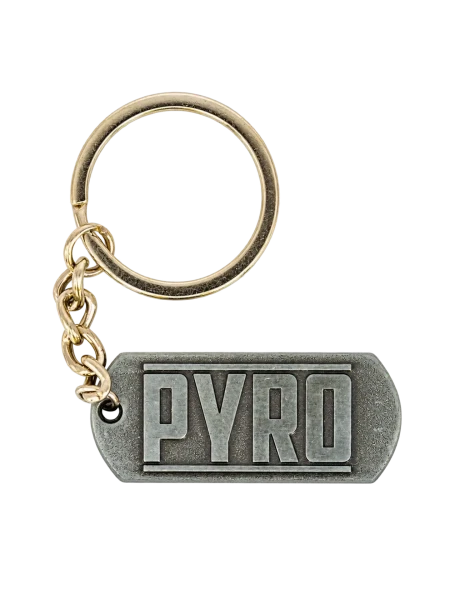 Pyro Sleutelhanger